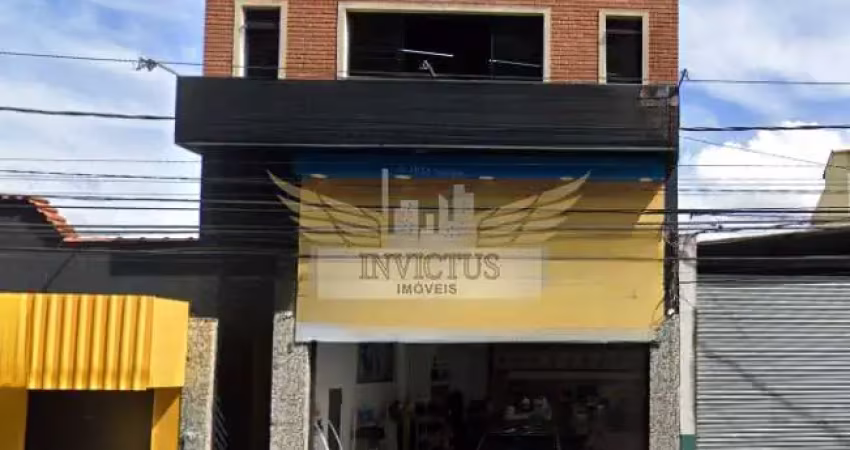 Prédio comercial para comprar, 704m² - vila metalúrgica, santo andré/sp.