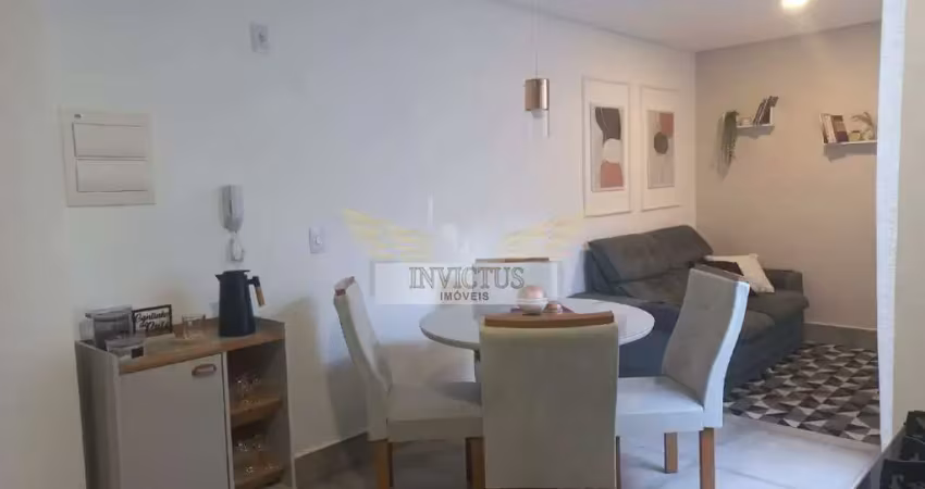 Apartamento sem condomínio com 2 quartos para alugar, 42m² - vila alpina, santo andré/sp.