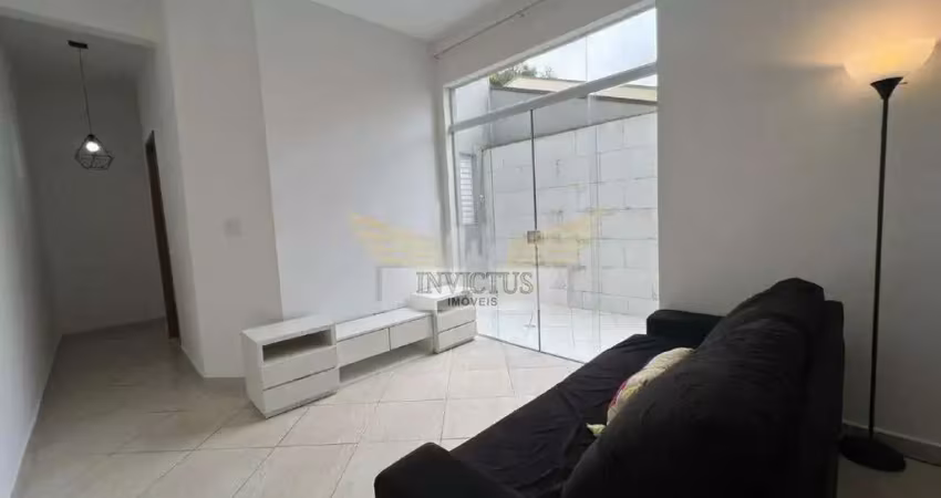 Apartamento sem condomínio 3 quartos para alugar, 110m² - vila assunção, santo andré/sp.