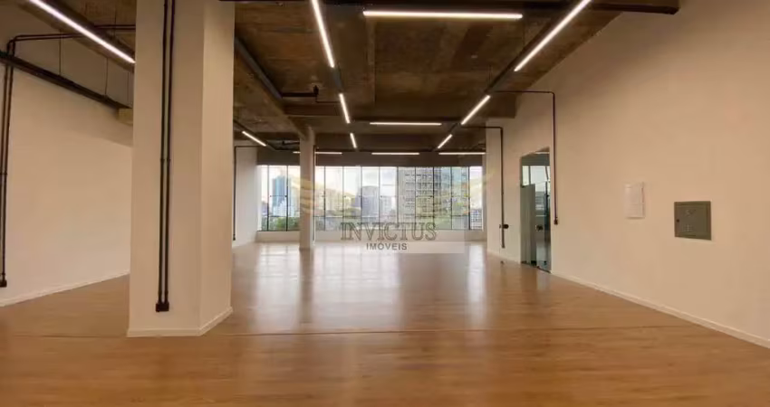 Sala comercial para alugar, 240m² - centro de santo andré/sp.