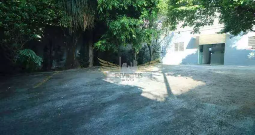 Casa comercial com 6 salas para comprar, 164m² - casa branca, santo andré/sp.