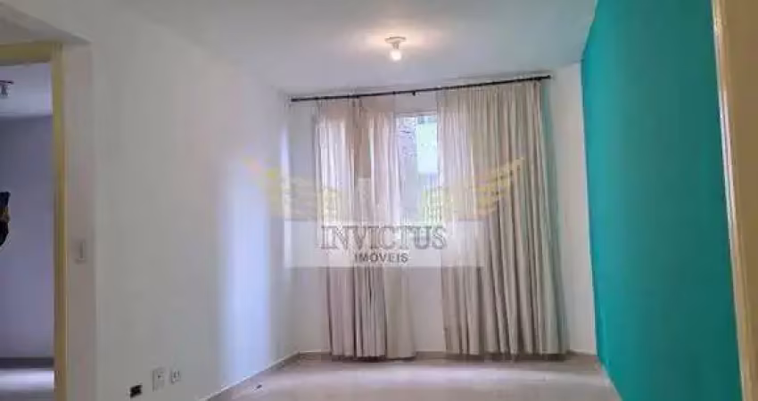 Apartamento com 2 quartos no residencial spazio san marco para comprar, 51m² - vila são pedro, santo andré/sp.