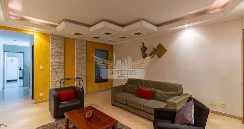 Sobrado com 3 quartos para comprar, 224m² - vila pires em santo andré/sp.