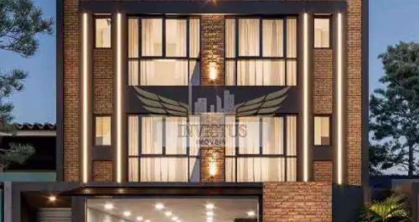 Cobertura sem condomínio com 2 quartos para comprar, 89m² - vila guiomar, santo andré/sp.