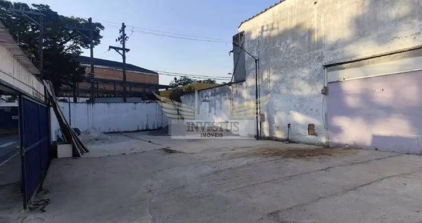 Terreno comercial para alugar ótimo para estacionamento, 300m² - jardim do mar, são bernardo do campo/sp.