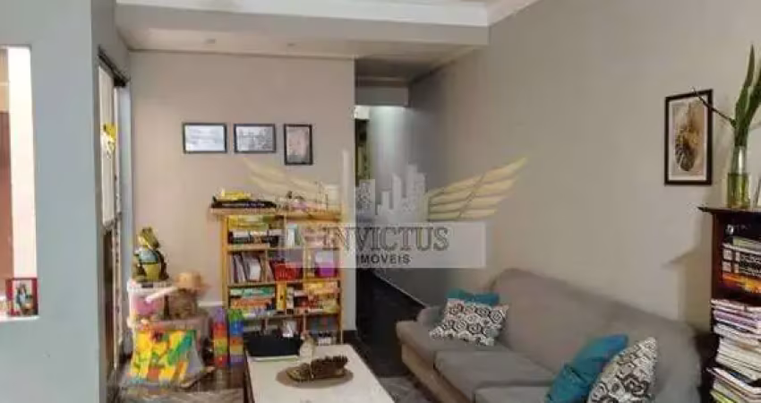 Sobrado com 3 quartos para comprar, 191m² - vila pires, santo andré/sp.