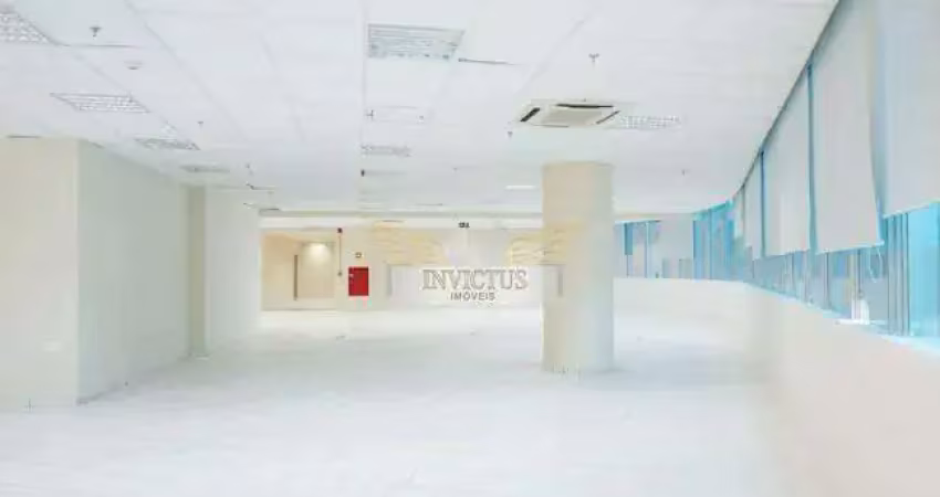 Sala corporativa para alugar, 2.022m² - bairro fundação, são caetano do sul/sp.