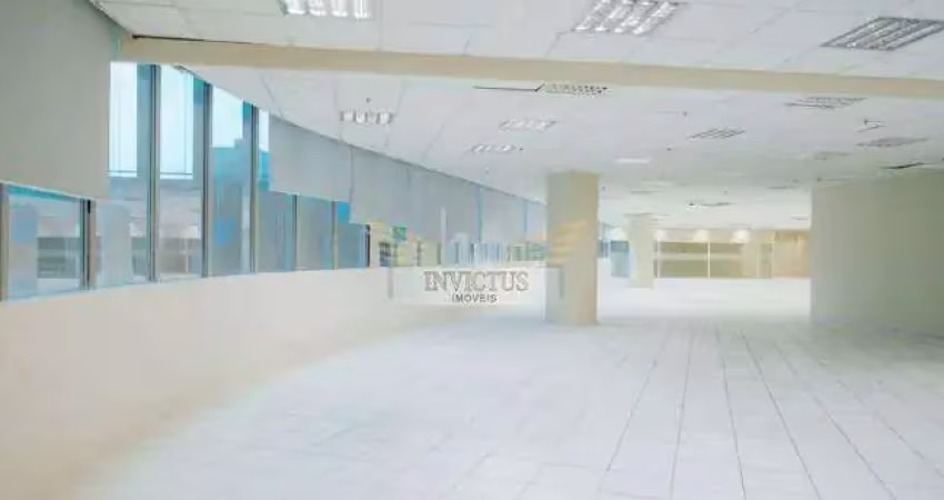 Sala corporativa para alugar, 1.926m² - bairro fundação, são caetano do sul/sp.