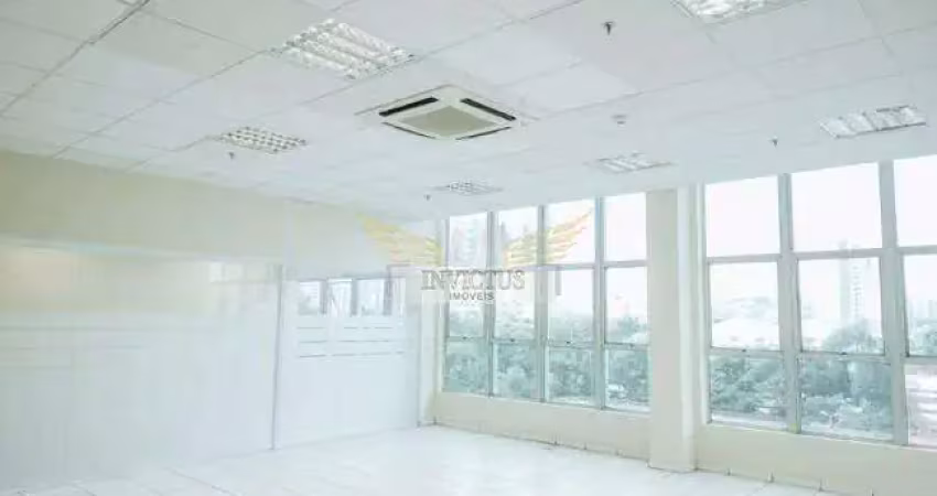 Sala corporativa para alugar, 2.025m² - bairro fundação, são caetano do sul/sp.