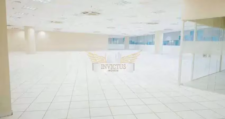 Sala corporativa para alugar, 2.395m² - bairro fundação, são caetano do sul/sp.