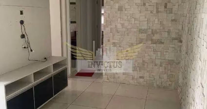 Apartamento com 2 quartos no condomínio park club para comprar, 64m² - bairro jardim, santo andré/sp.