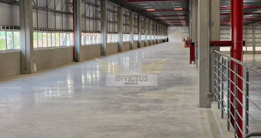 Galpão comercial/industrial em condominio para alugar, 4.133m² - alvarenga, são bernardo do campo/sp.