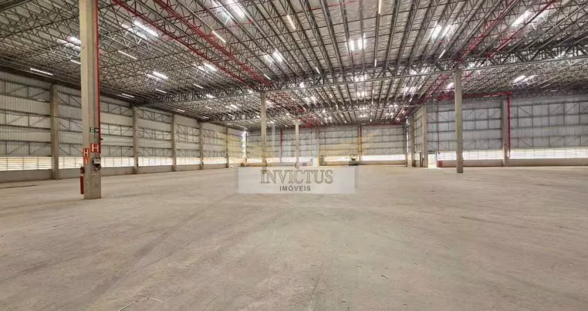 Galpão comercial/industrial em condominio para alugar, 5.032m² - alvarenga, são bernardo do campo/sp.
