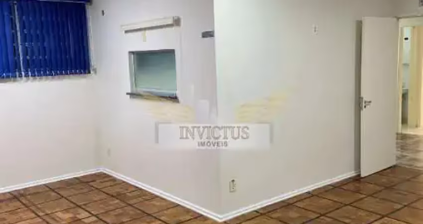 Prédio comercial com 12 salas para alugar, 384m² - centro de santo andré/sp.