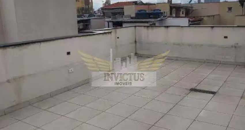 Cobertura sem condomínio com 2 quartos para comprar, 120m² - olímpico, são caetano do sul/sp