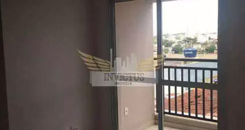 Apartamento com 2 quartos no edifício el prado para comprar, 51m² - campestre, santo andré/sp.
