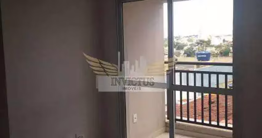 Apartamento com 2 quartos no edifício el prado para alugar, 51m² - campestre, santo andré/sp.