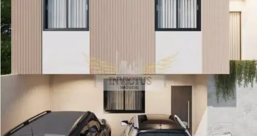 Sobrado com 3 quartos para comprar, 92m² - vila scarpelli, santo andré/sp.