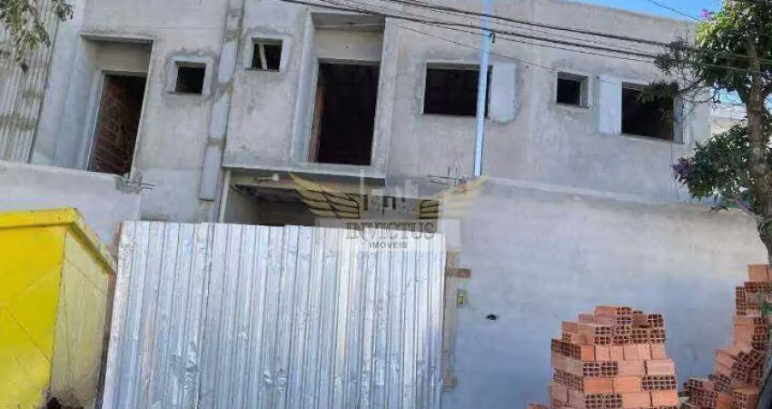Sobrado com 3 quartos para comprar, 79m² - vila scarpelli, santo andré/sp.