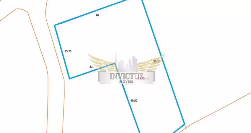 Terreno residencial para alugar, 1.770m² - vila guiomar, santo andré/sp.