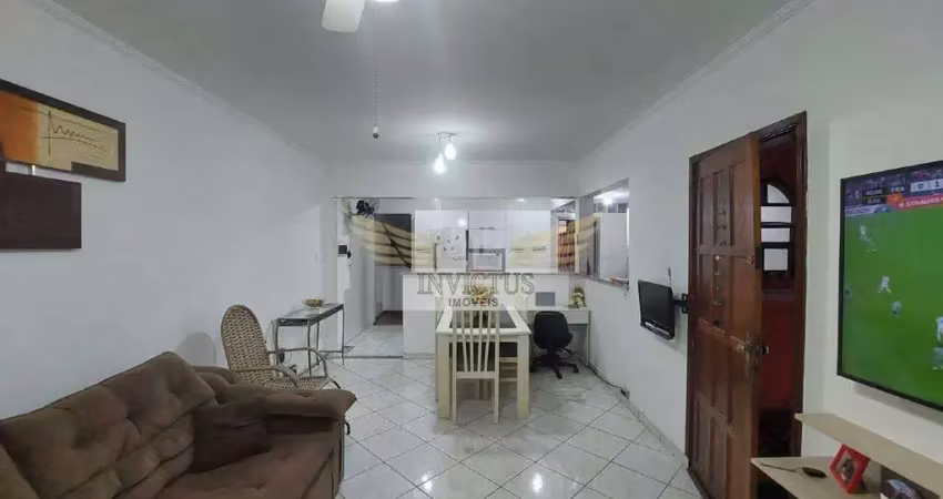 Casa térrea com 2 quartos para comprar, 80m² - vila scarpelli, santo andré/sp.