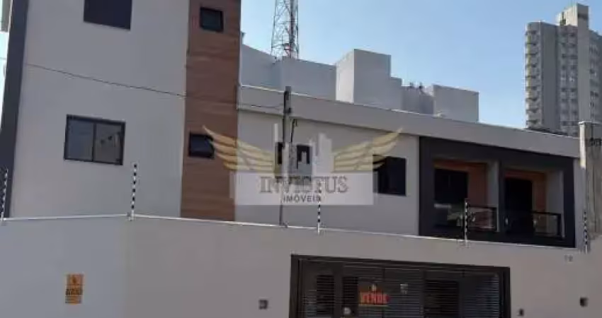 Sobrado com 3 quartos para comprar, 86m² - bairro jardim, santo andré/sp.