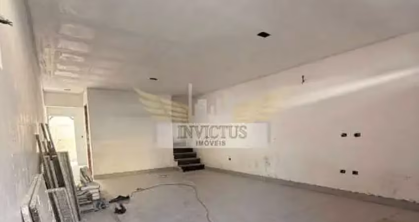 Sobrado com 3 suites para comprar, 128m² - vila pires, santo andré/sp.