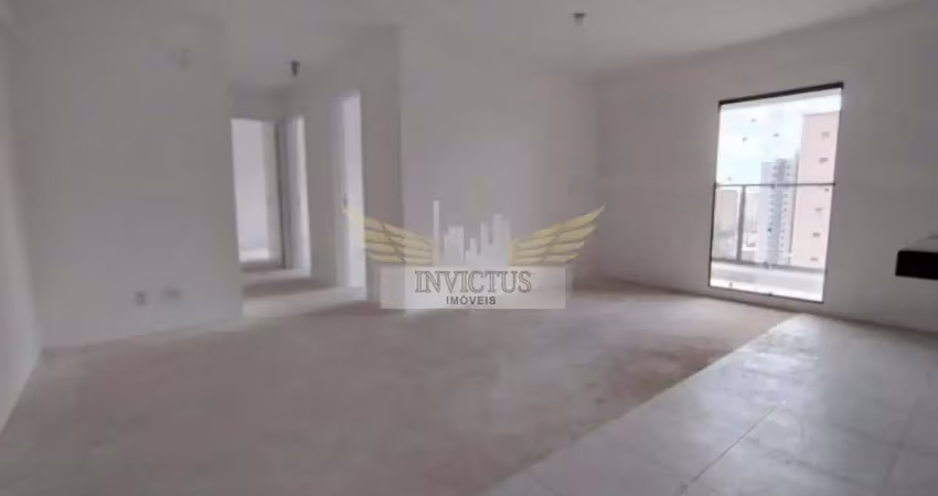 Apartamento novo com 3 quartos no residencial vega assunção para comprar 65m² - campestre, santo andré/sp.