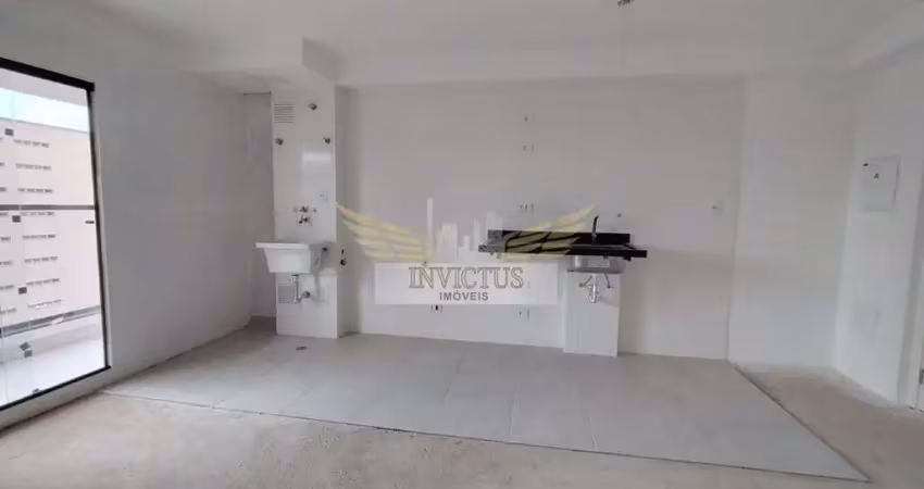Apartamento novo com 3 quartos no residencial vega assunção para comprar 65m² - campestre, santo andré/sp.