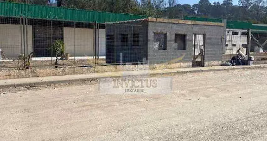 Galpão comercial/industrial para alugar, 5.250m² - represa, ribeirão pires/sp.