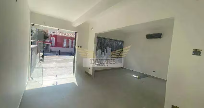 Sobrado comercial para alugar, 157m² - vila assunção, santo andré/sp.