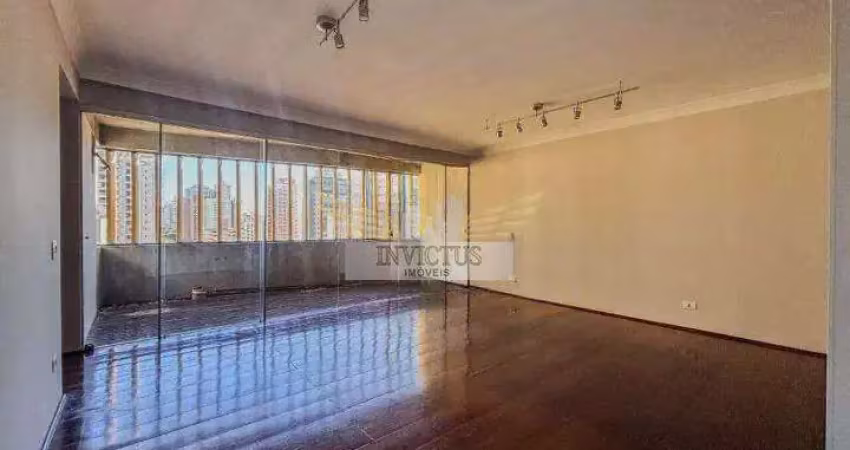 Apartamento com 3 quartos no condomínio maison para alugar, 136m² - bairro jardim, santo andré/sp.