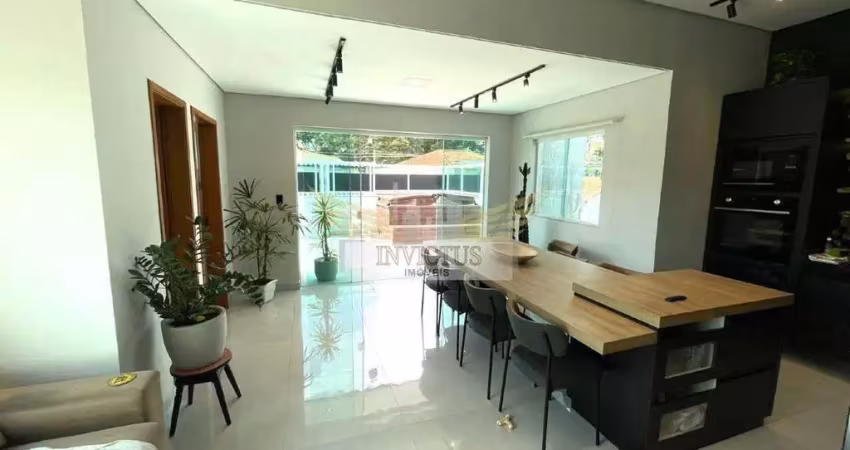 Cobertura sem condomínio porteira fechada com 4 quartos para comprar, 177m² - vila metalúrgica, santo andré/sp.