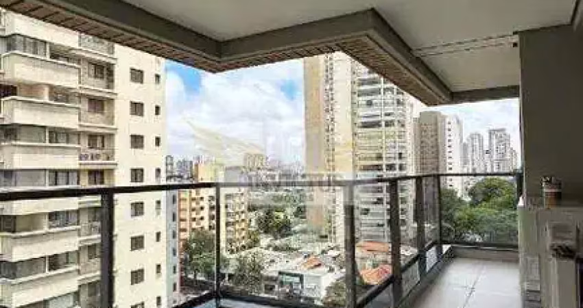 Apartamento com 3 suítes no condomínio paramount para comprar, 160m² - bairro jardim, santo andré/sp.