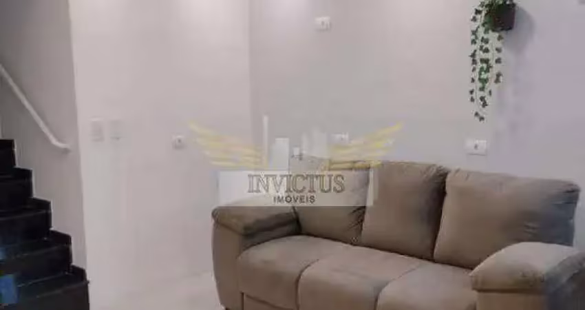 Cobertura sem condomínio com 2 quartos para comprar, 110m² - parque das nações, santo andré/sp.