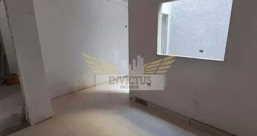 Cobertura sem condomínio com 2 quartos para comprar, 103m² - parque novo oratório, santo andré/sp.