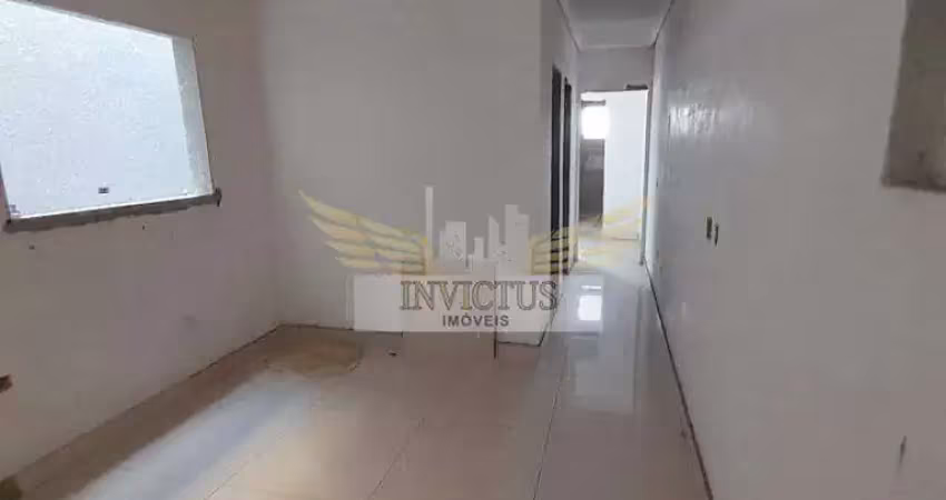 Apartamento sem condomínio com 2 quartos para comprar, 57m² - parque novo oratório, santo andré/sp.