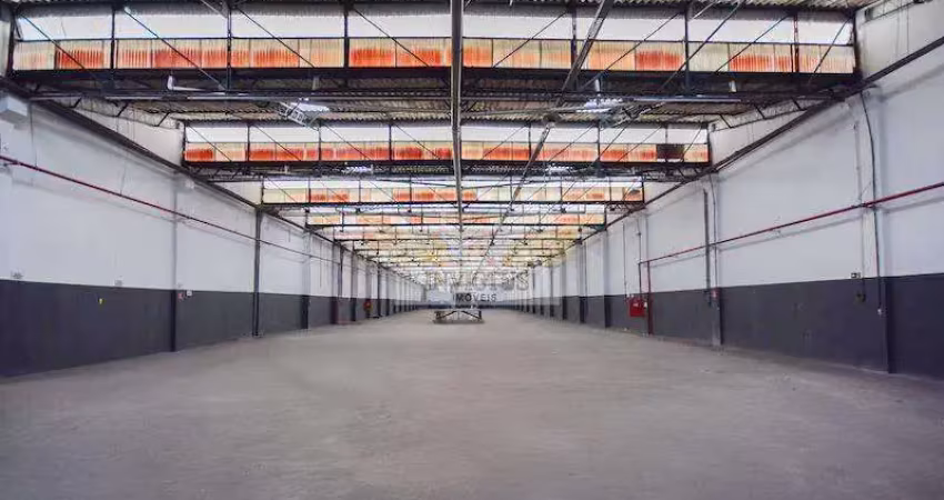 Galpão logístico para alugar, 4.462m² - brás, são paulo/sp.