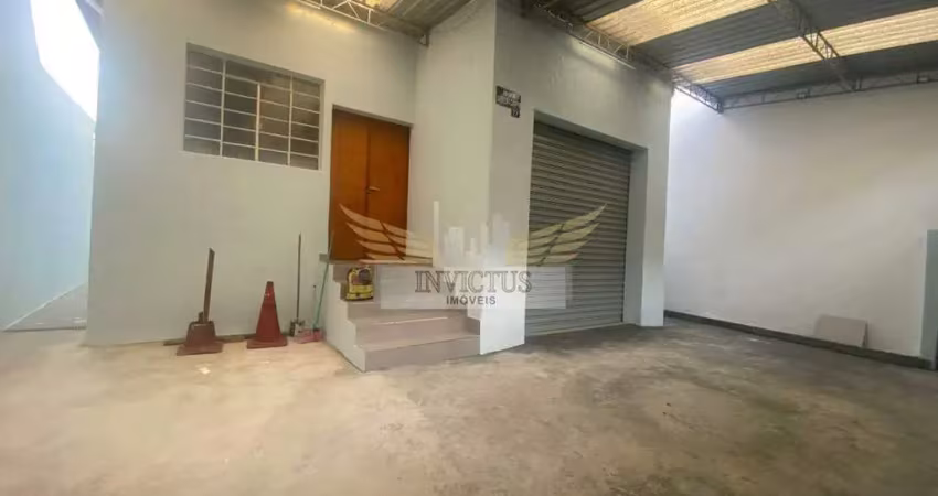 Casa comercial para alugar, 213m² - centro de santo andré/sp.