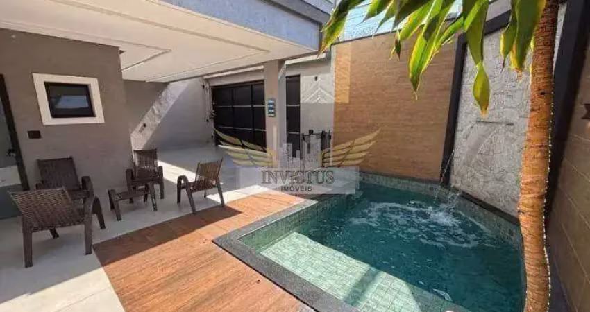 Sobrado com 3 suítes para comprar, 170m²- campestre, santo andré/sp.