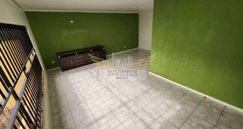 Casa térrea residencial/comercial para comprar, 213m² - campestre, santo andré/sp.