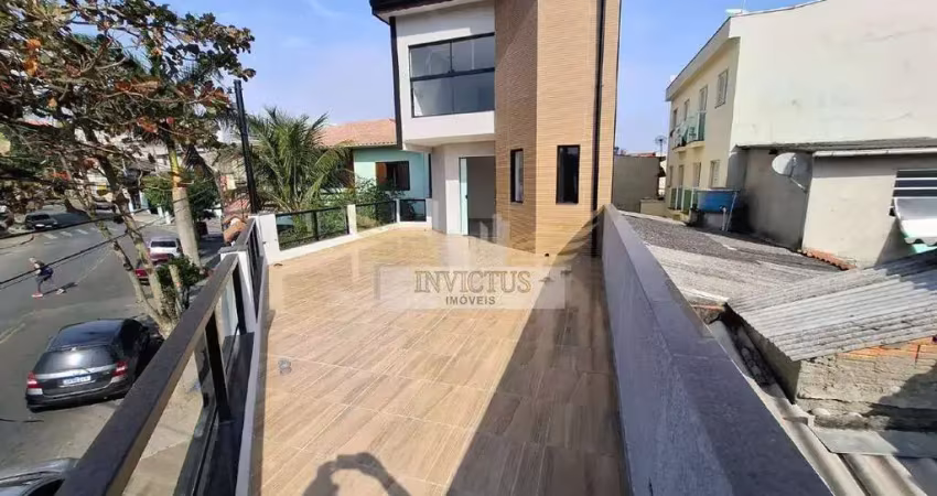 Sobrado com 3 quartos para comprar, 205m² - parque novo oratório, santo andré/sp.