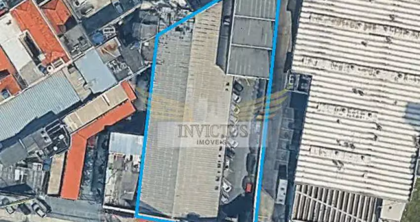 Salão comercial com renda frentes para 2 ruas à venda no bairro rudge ramos em são bernardo do campo/sp.