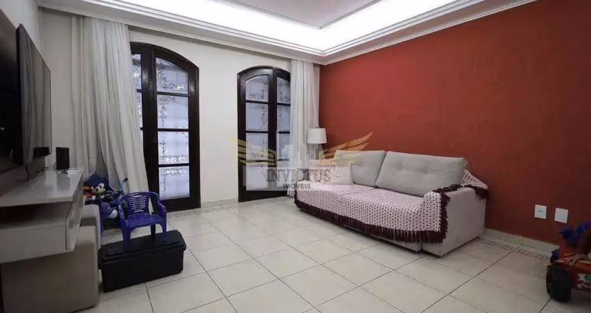 Sobrado com 3 quartos para comprar, 156m² - vila pires, santo andré/sp.