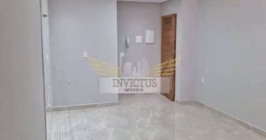 Apartamento sem condomínio com 2 quartos para comprar, 50m² - parque oratório, santo andré/sp.