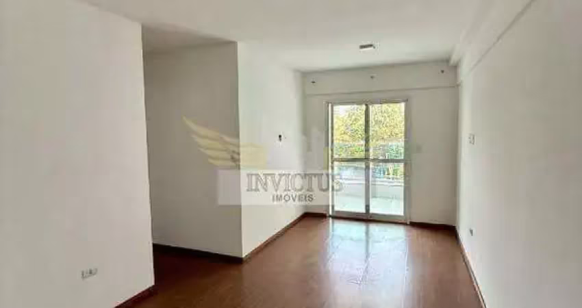 Apartamento com 2 quartos no edificio tropical garden para comprar, 60m² - bairro jardim, santo andré/sp