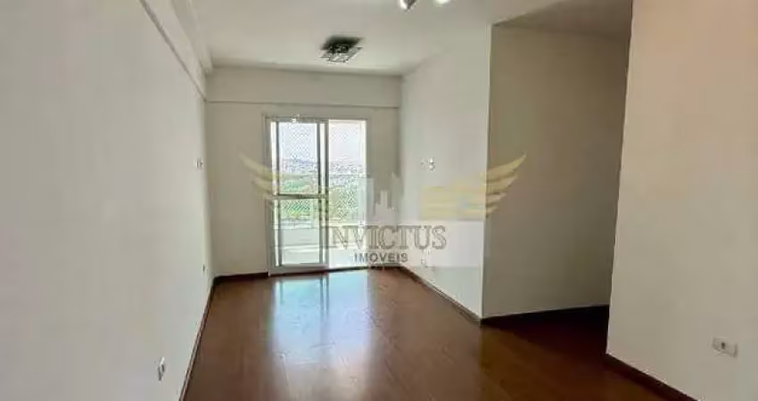 Apartamento com 2 quartos no edificio tropical garden para comprar, 60m² - bairro jardim, santo andré/sp