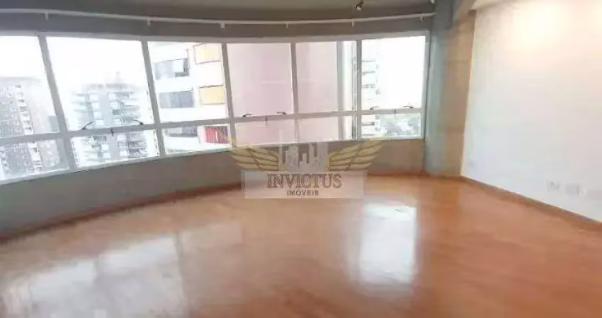 Apartamento com 3 quartos para comprar no edifício calder, 110m² - bairro jardim, santo andré/sp