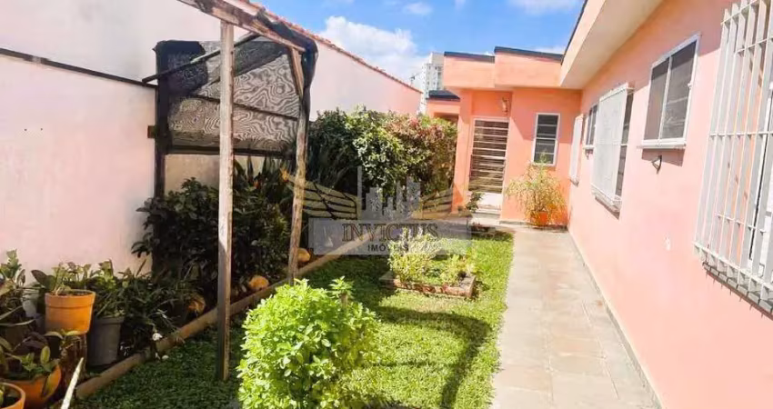 Casa térrea residencial/comercial para comprar, 400m² - vila alzira, santo andré/sp.
