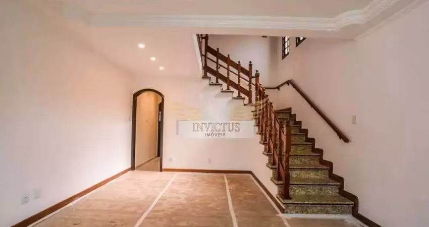 Sobrado com 3 quartos para comprar, 266m² - vila camilopolis em santo andré/sp.
